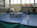 Vincent Lepine (13) qui s'incline en 3 sets contre Guillaume Maucourant (18)